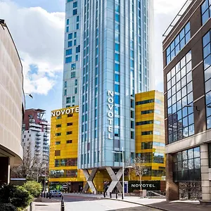 **** Otel Novotel Canary Wharf Birleşik Krallık