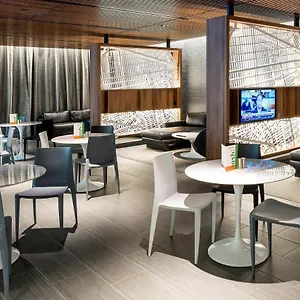 *** Hotel Courtyard By Marriott Long Island City/new York Manhattan View États-Unis