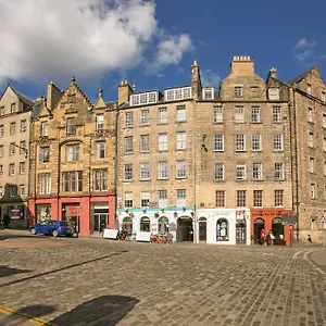 Apartamento West Bow, Edimburgo