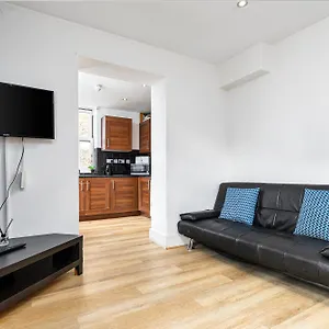 Aldgate Flats , London Storbritannien