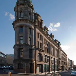 Hotel Doubletree By Hilton Centre, Edimburgo