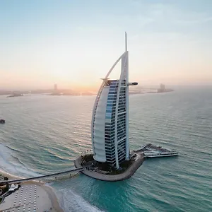 Jumeirah Burj Al Arab 5*, Dubai Förenade Arabemiraten