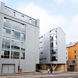Unite Students - Sugarhouse Close - Royal Mile Appartement