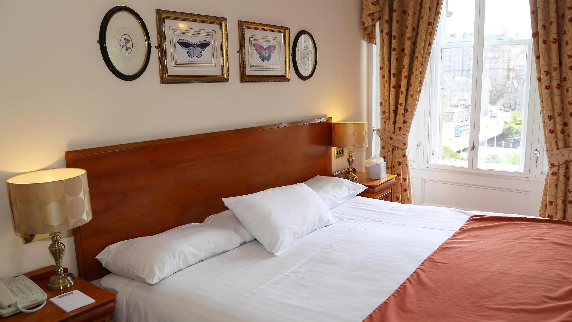 Old Waverley Hotel Edinburgh