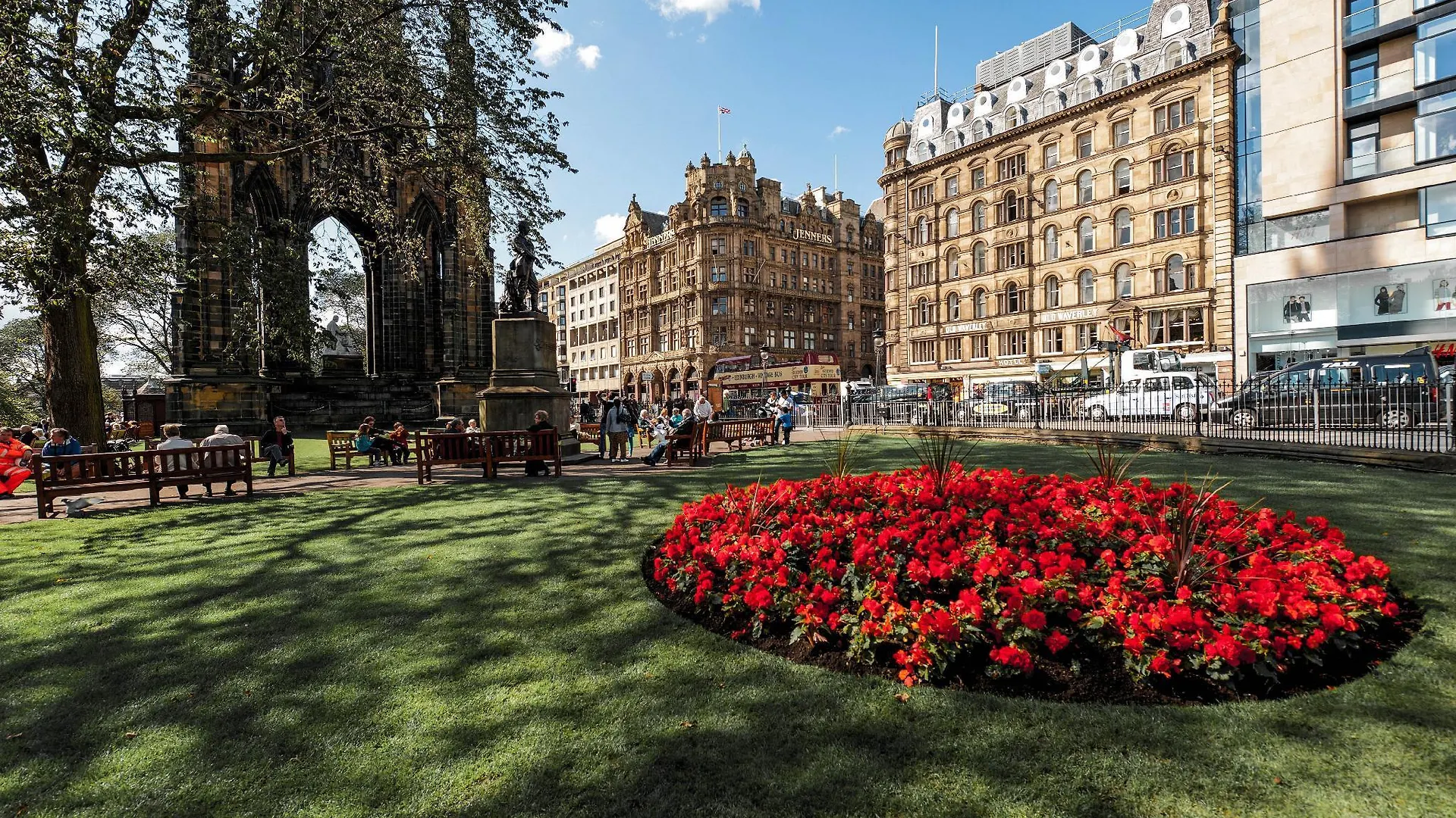 Old Waverley Hotel Edinburgh