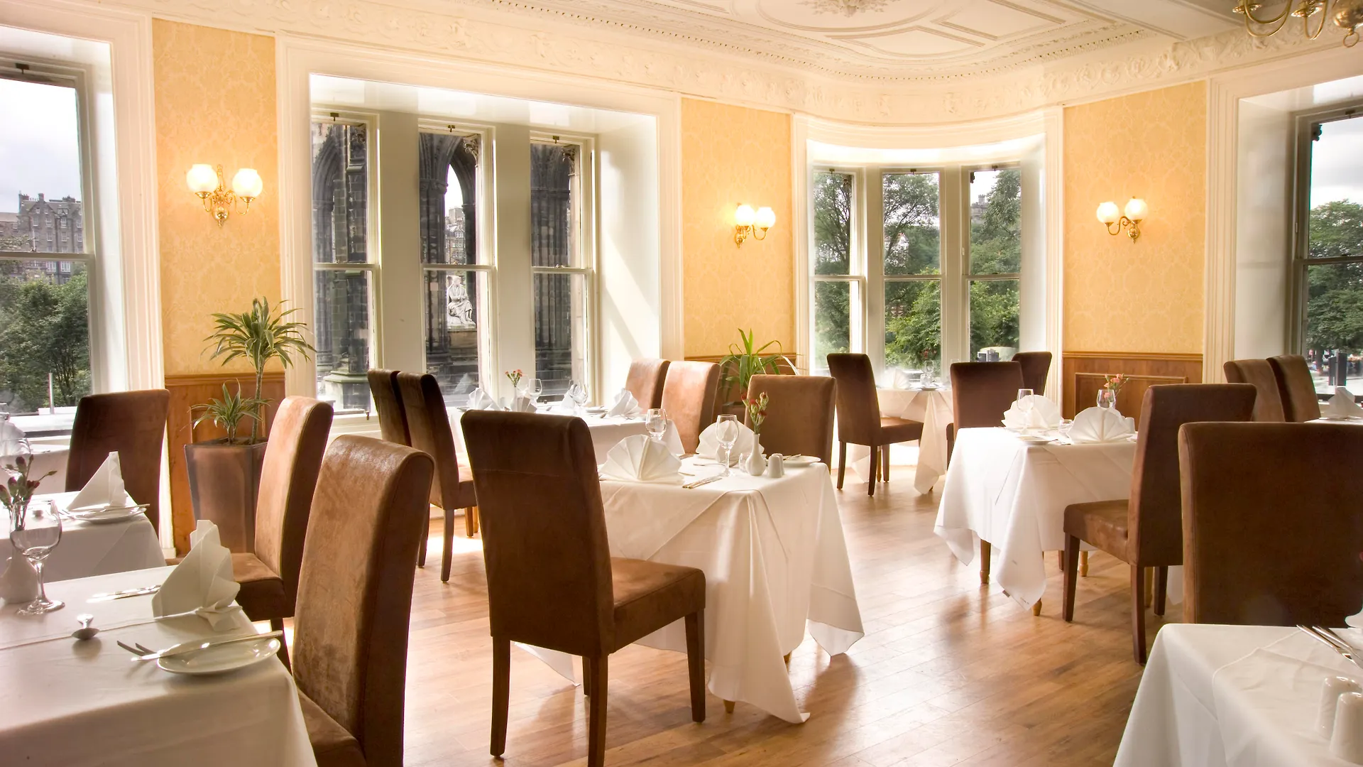 Old Waverley Hotel Edinburgh