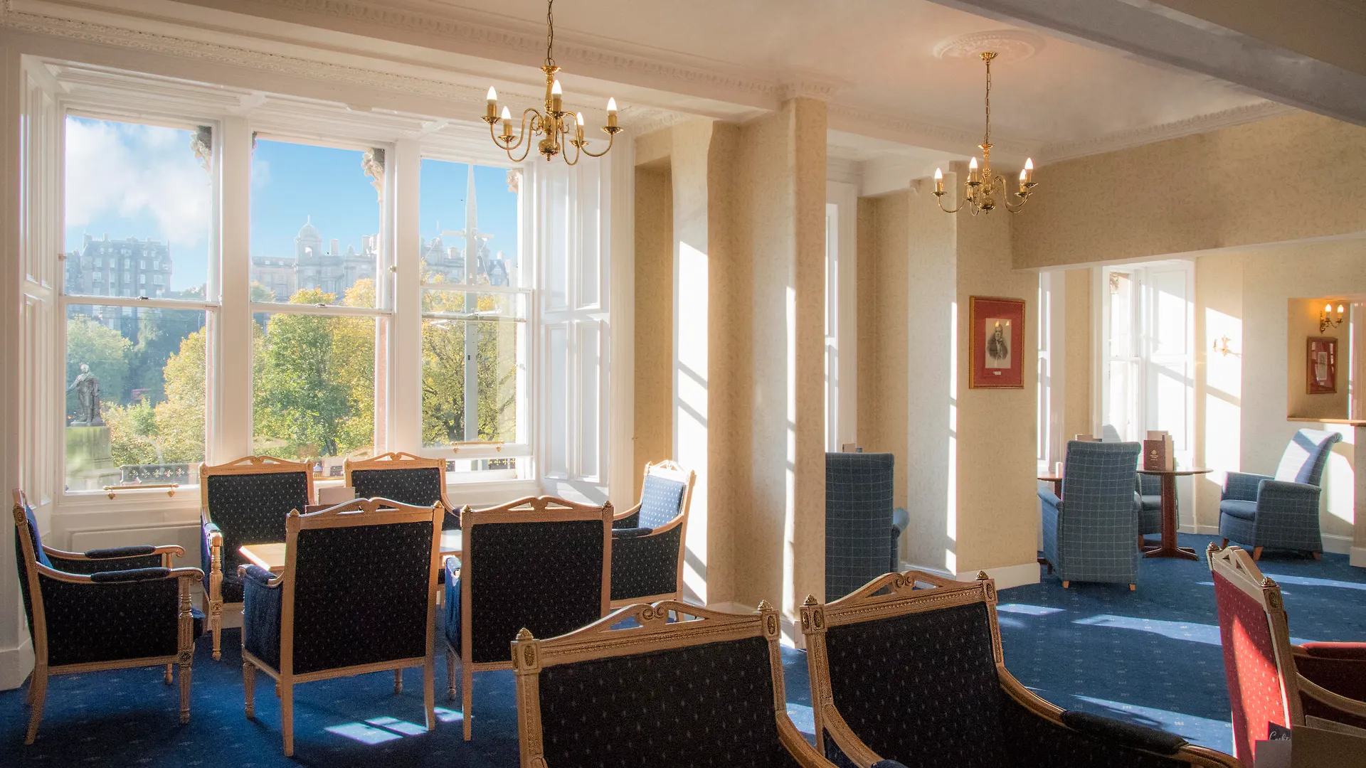 Old Waverley Hotel Edinburgh