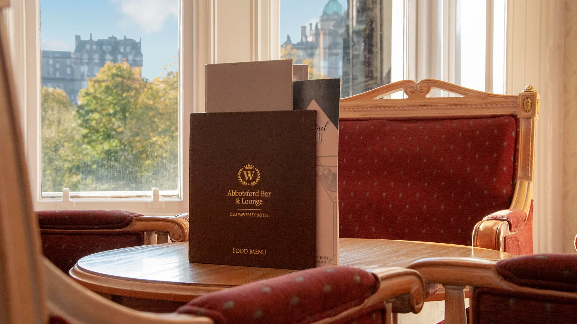 Old Waverley Hotel Edinburgh 3*,  Velká Británie