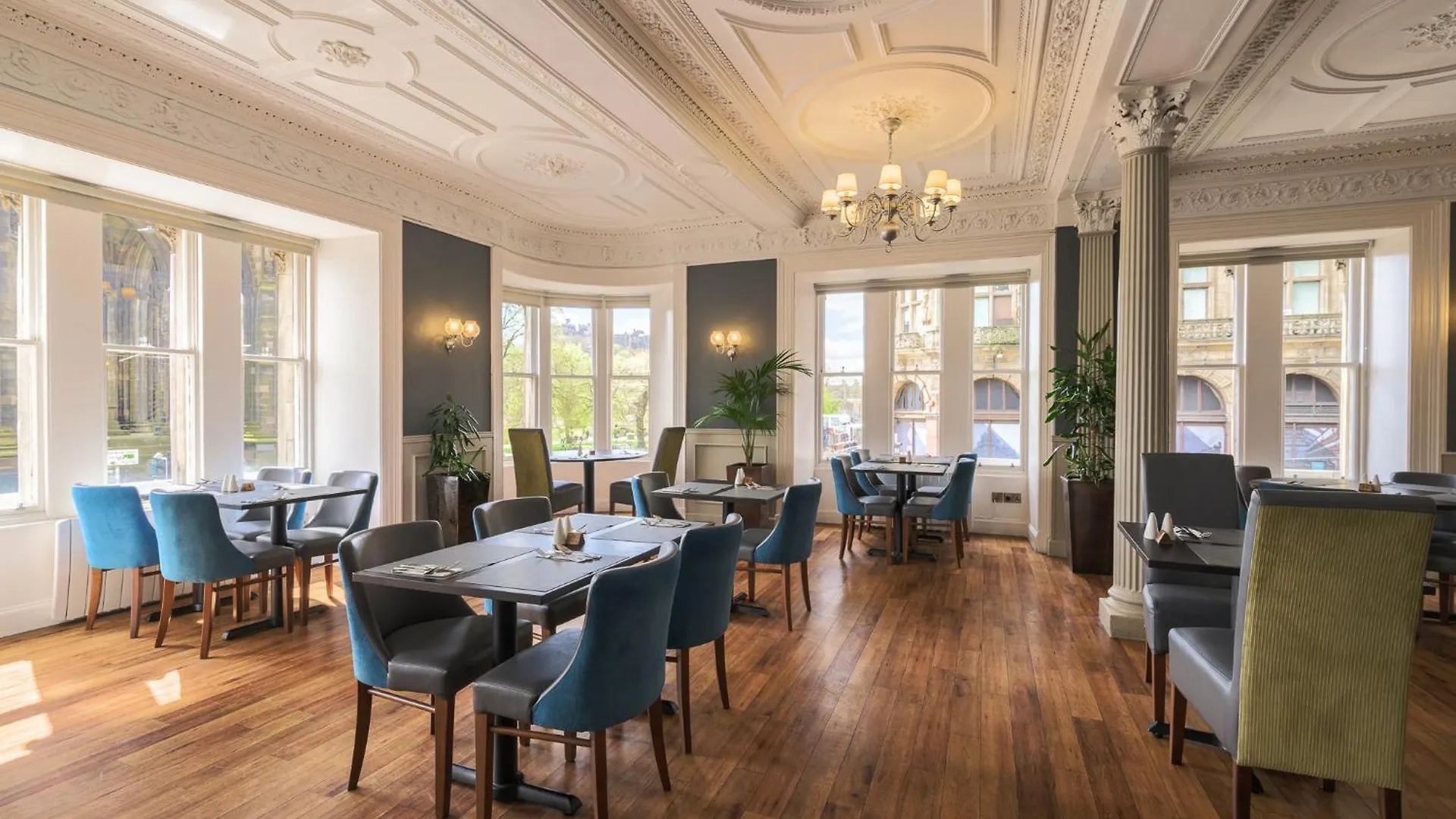 Old Waverley Hotel Edinburgh