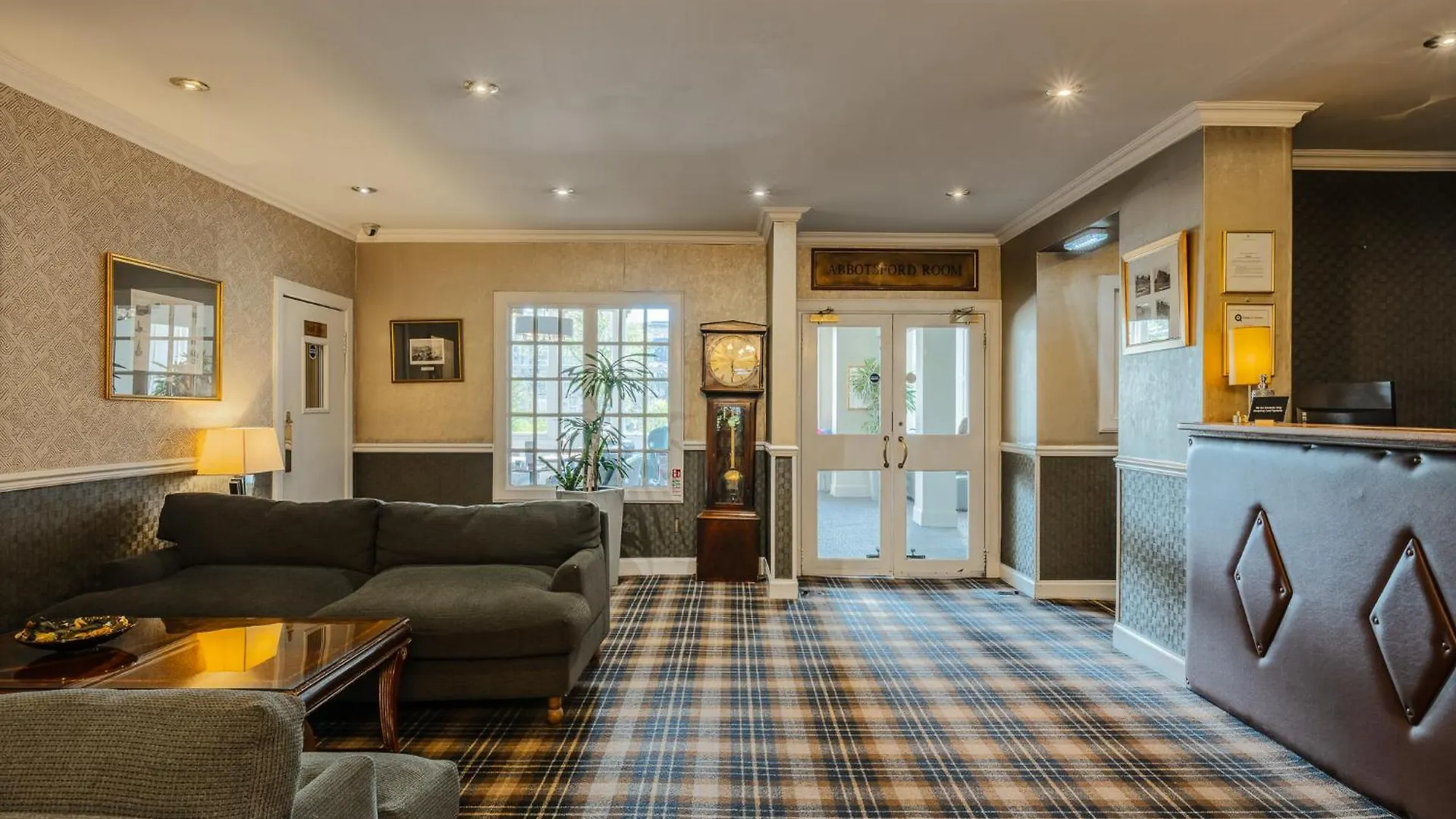 Old Waverley Hotel Edinburgh