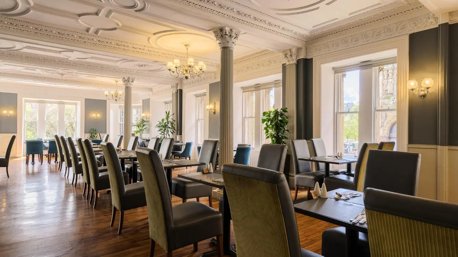 Old Waverley Hotel Edinburgh