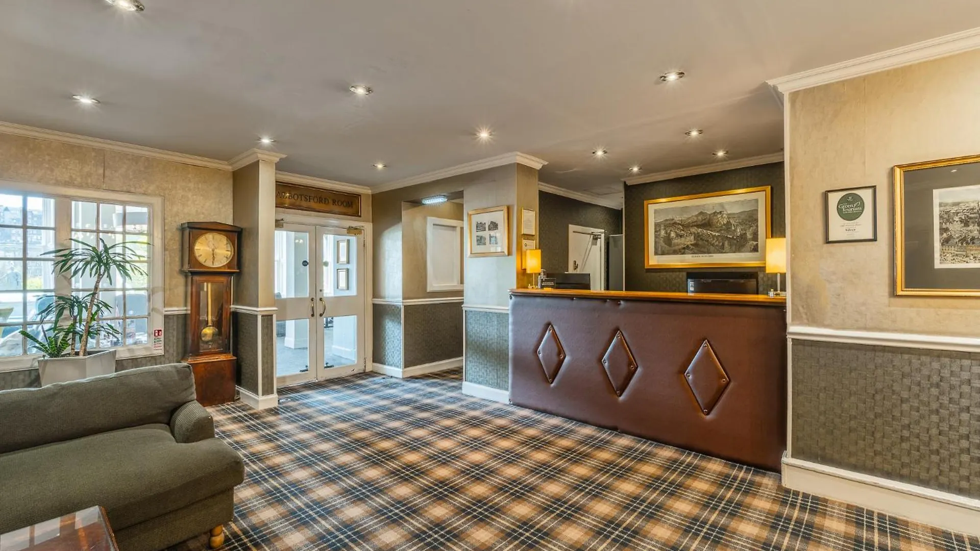 Old Waverley Hotel Edinburgh 3*,  United Kingdom