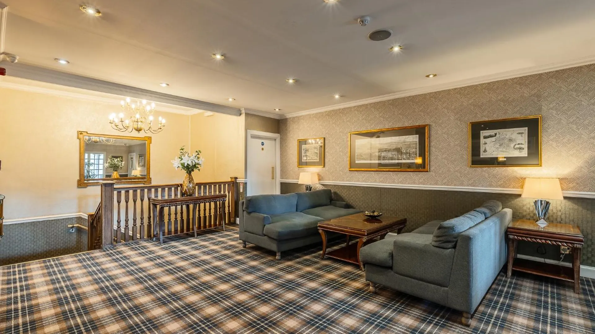 Old Waverley Hotel Edinburgh