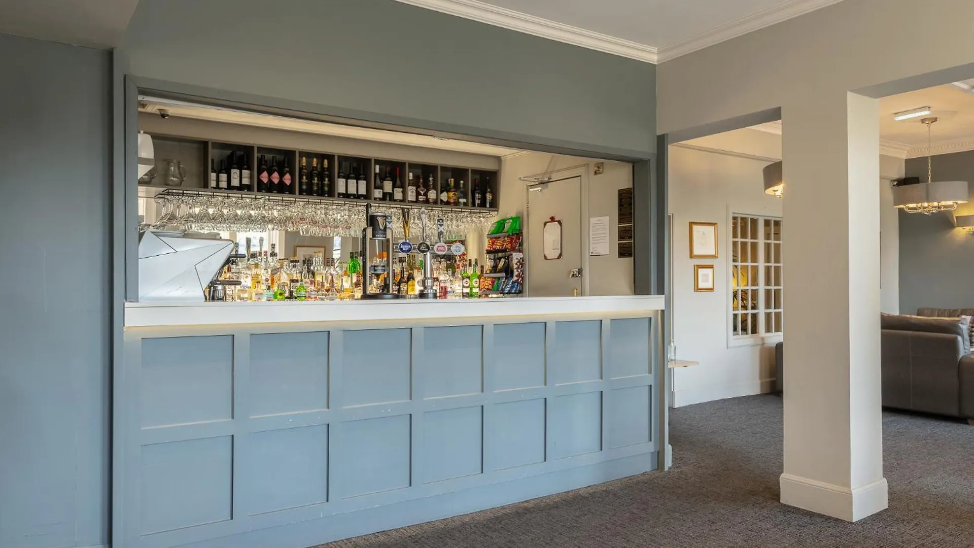 Old Waverley Hotel Edinburgh 3*,
