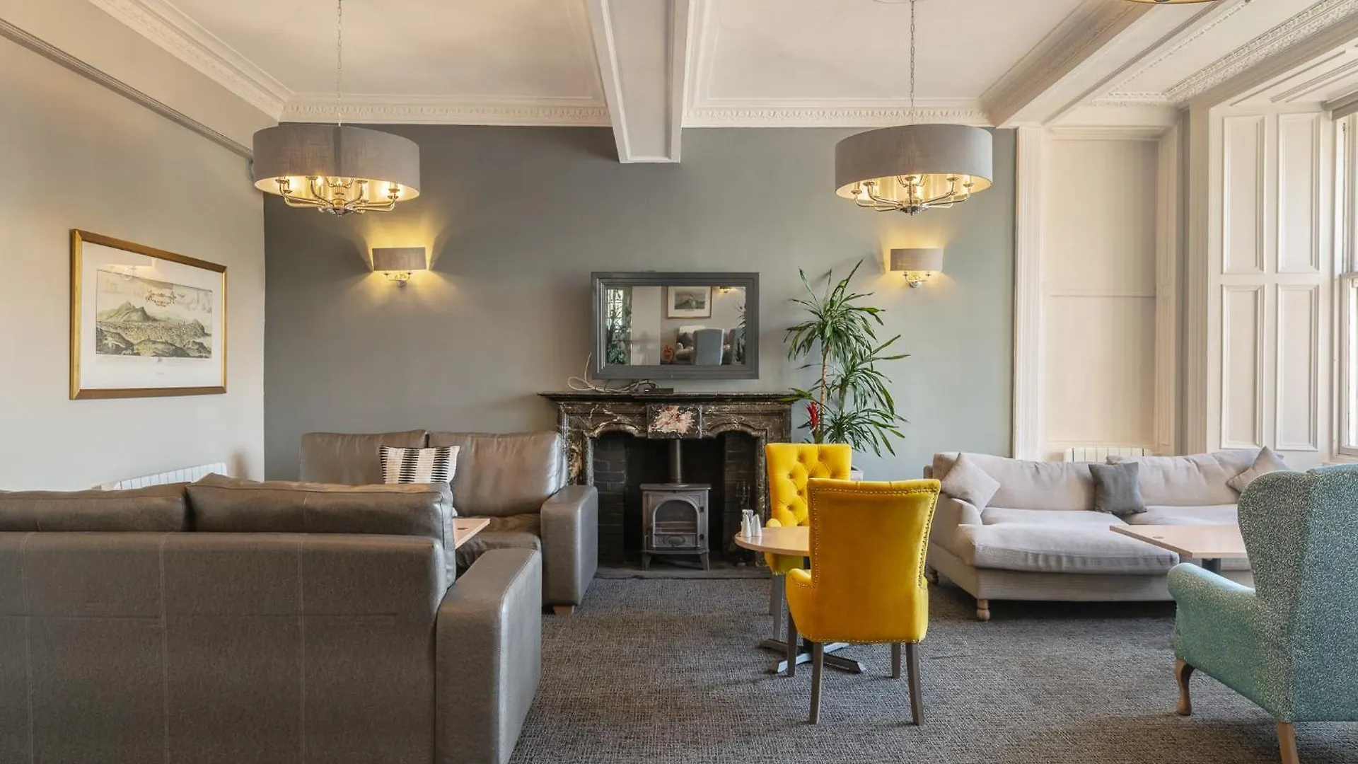 Old Waverley Hotel Edinburgh
