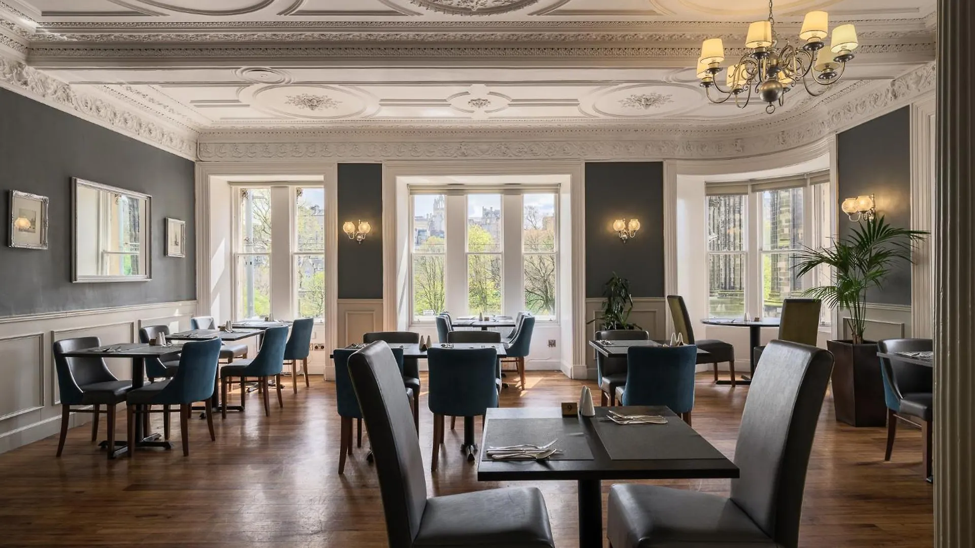 Old Waverley Hotel Edinburgh