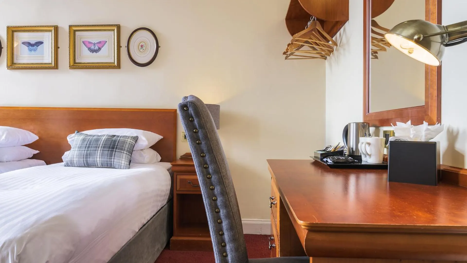 Old Waverley Hotel Edinburgh 3*,