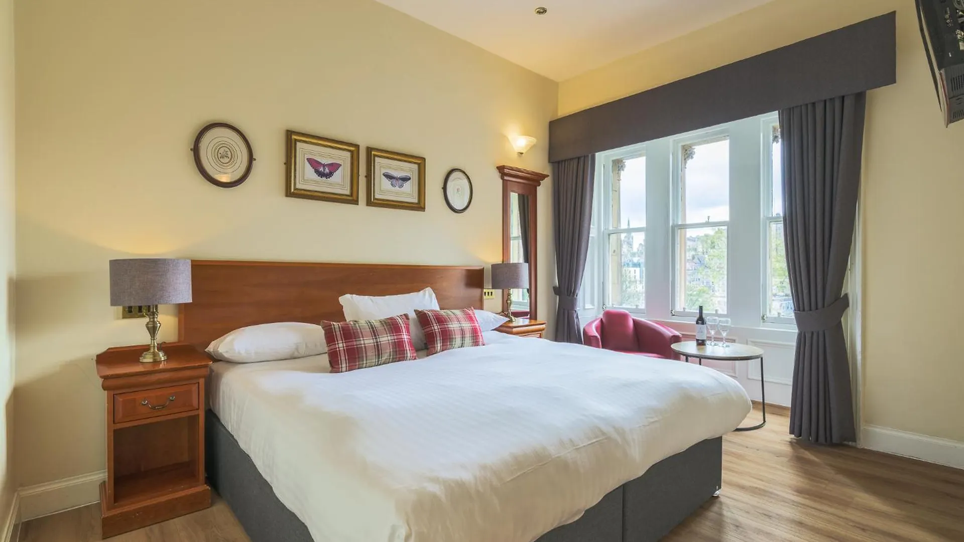 Old Waverley Hotel Edinburgh