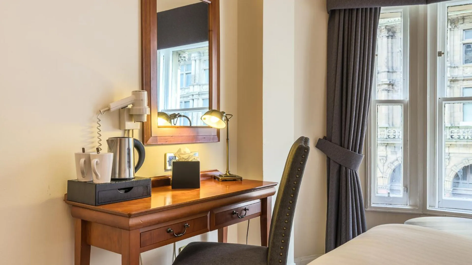 Old Waverley Hotel Edinburgh