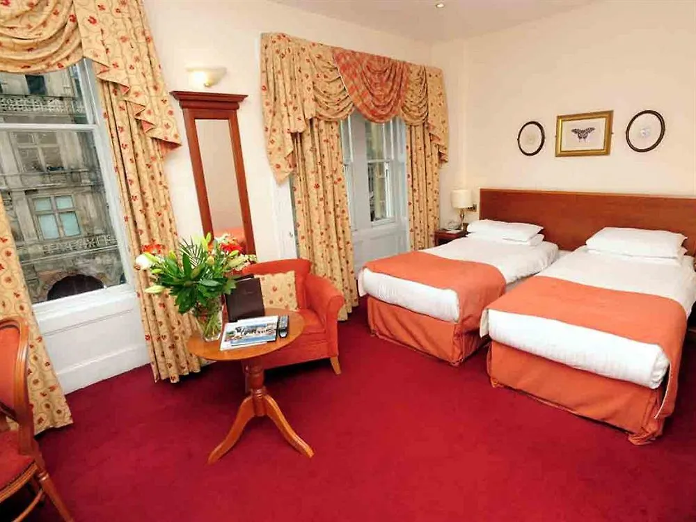 Old Waverley Hotel Edinburgh