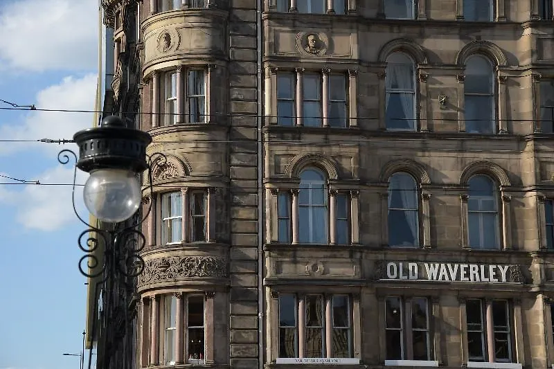 Old Waverley Hotel Edinburgh
