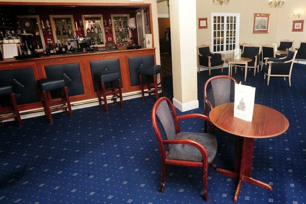 Old Waverley Hotel Edinburgh