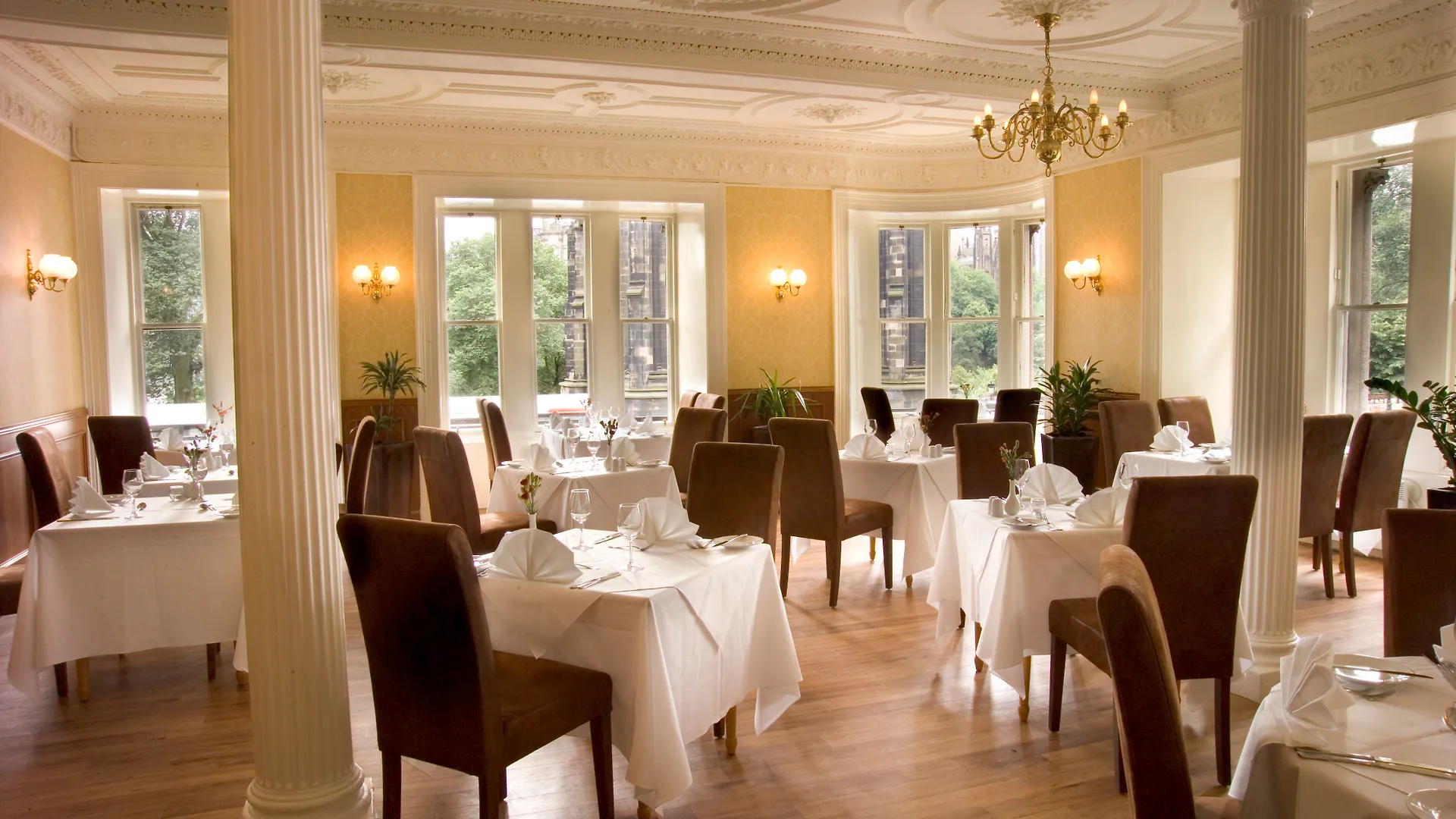 Old Waverley Hotel Edinburgh 3*,