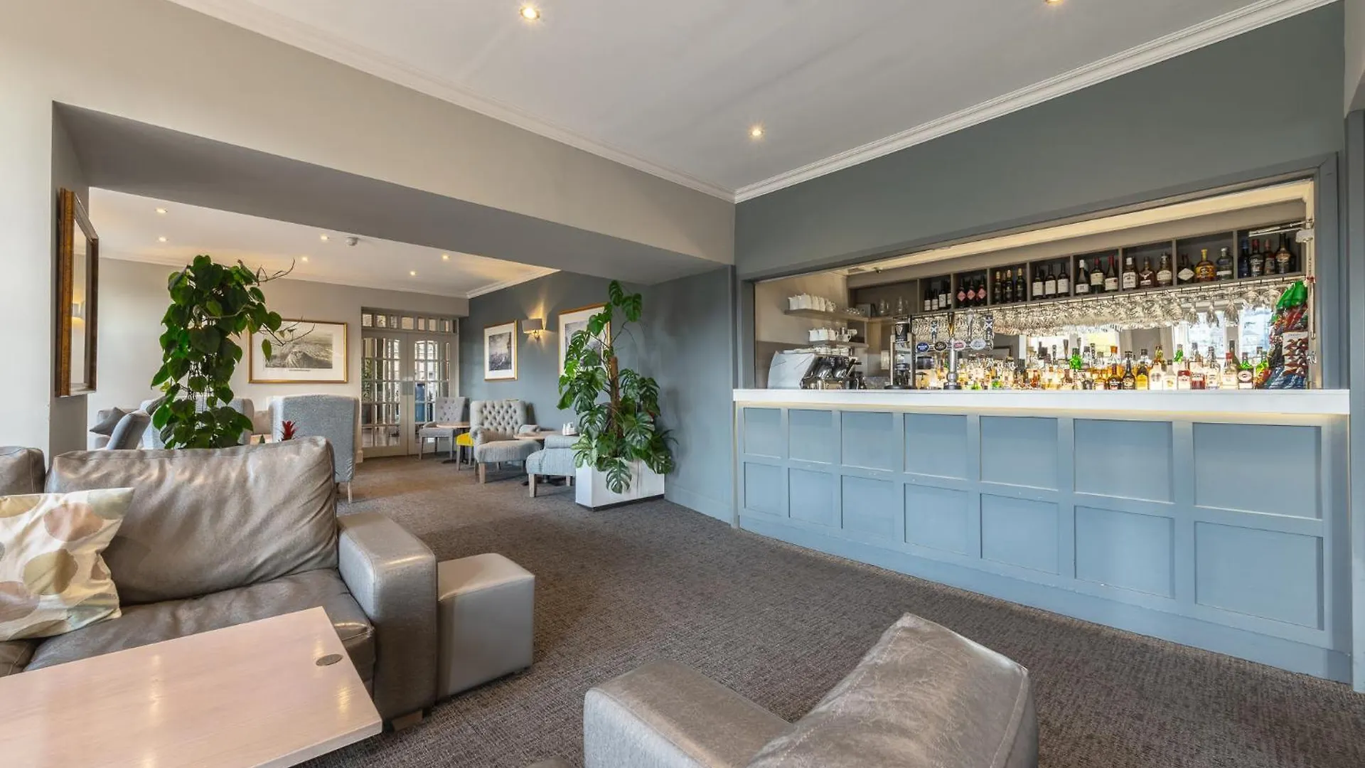Old Waverley Hotel Edinburgh