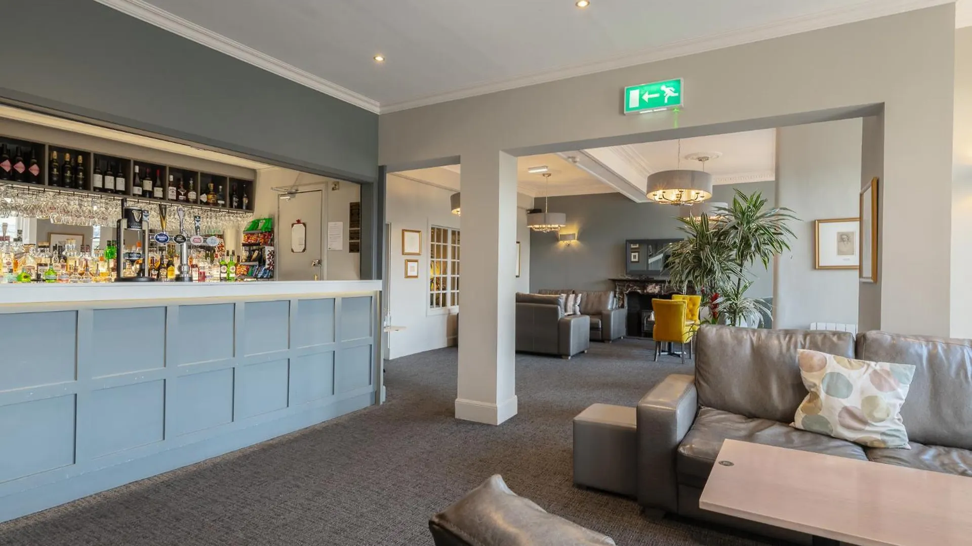 Old Waverley Hotel Edinburgh