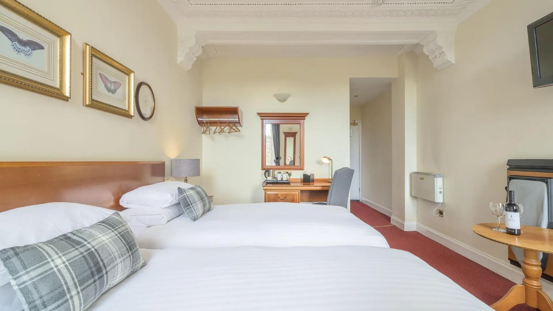 Old Waverley Hotel Edinburgh