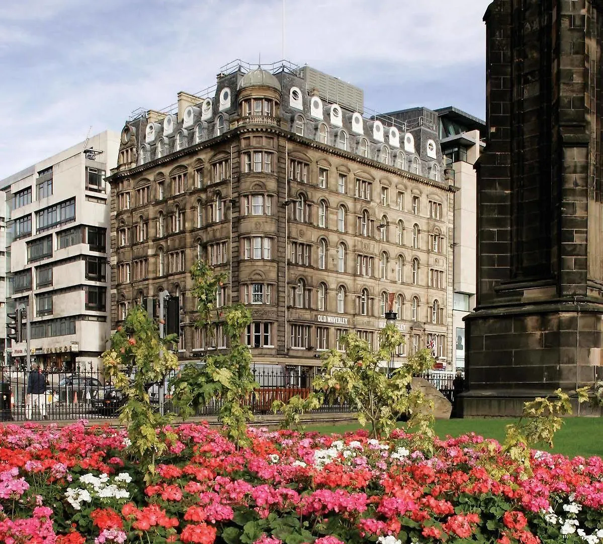 Old Waverley Hotel Edinburgh 3*,